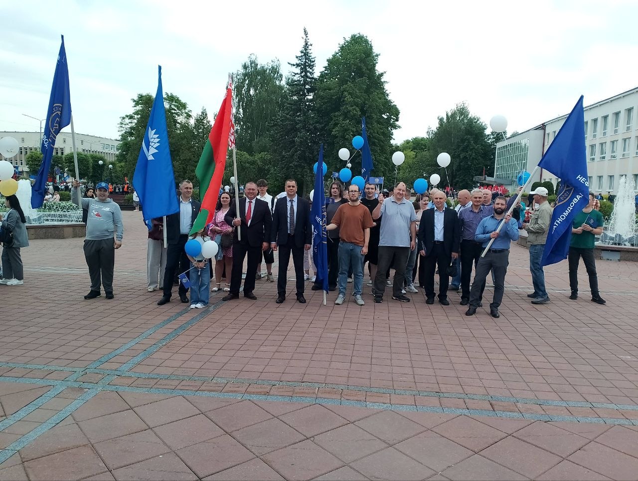 день рождения Новополоцка